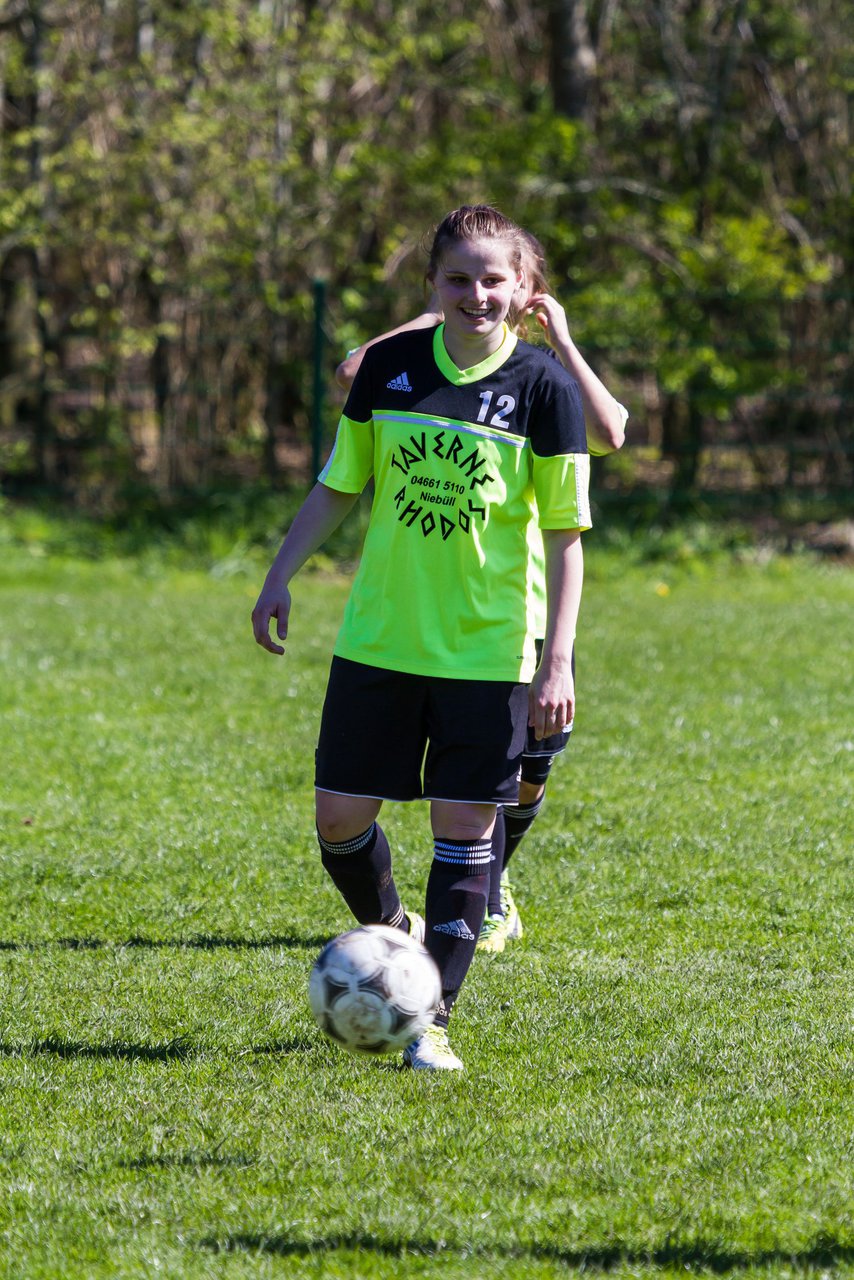 Bild 71 - Frauen SV Frisia 03 Risum Lindholm - Heider SV : Ergebnis: 8:0